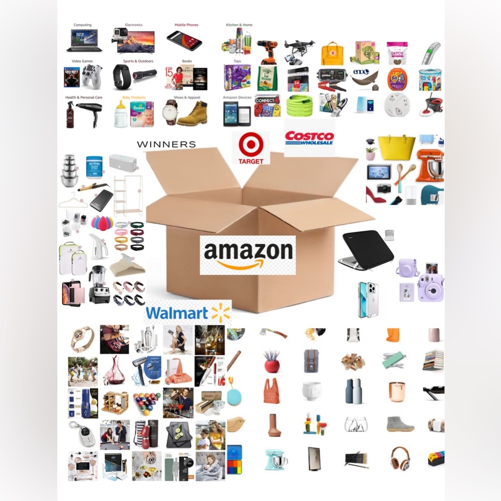 Liquidations Marketplace
Your Gateway to Amazon, Costco, and Walmart Reselling